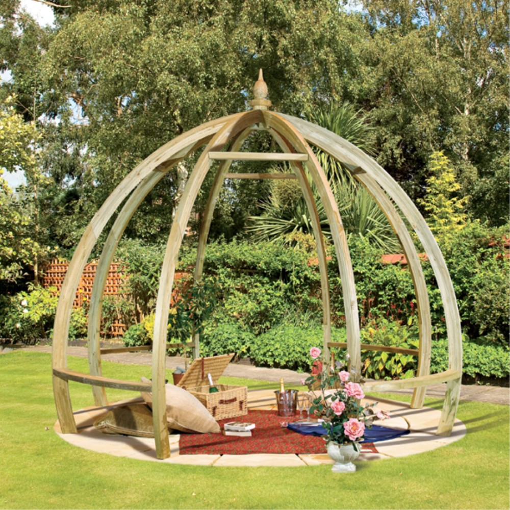 Pergolas